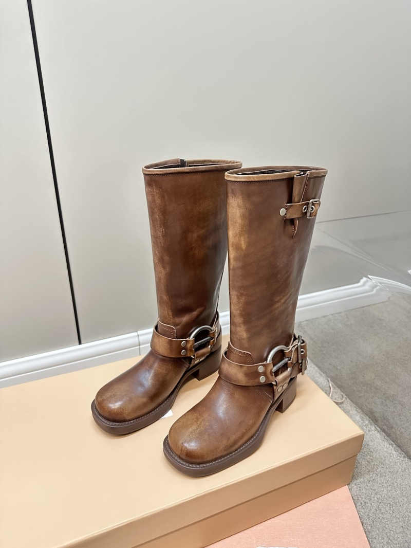 Miu Miu Boots